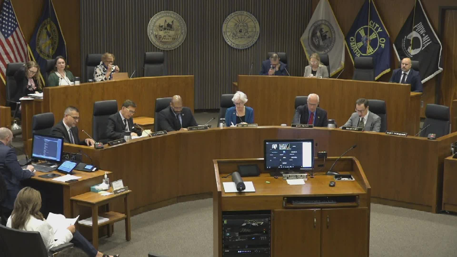 Douglas County Board of Commissioners Meeting 8-26-2025